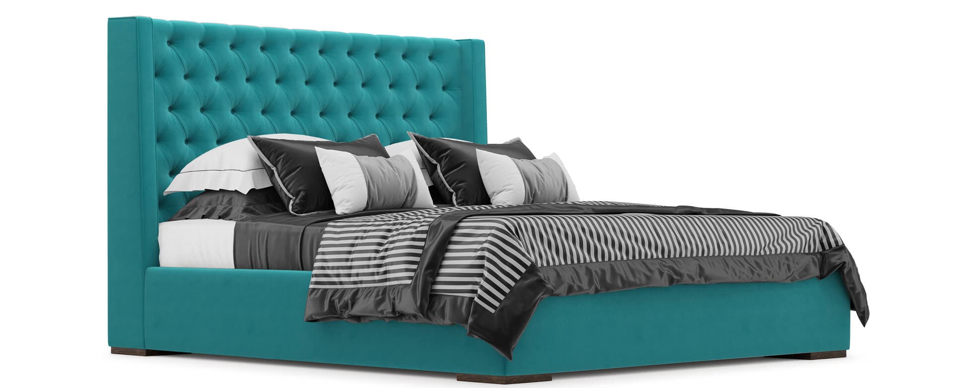 Almira 08 Lucite Green